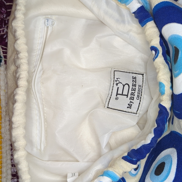 Greece Drawstring Bag - Picture 3 of 5